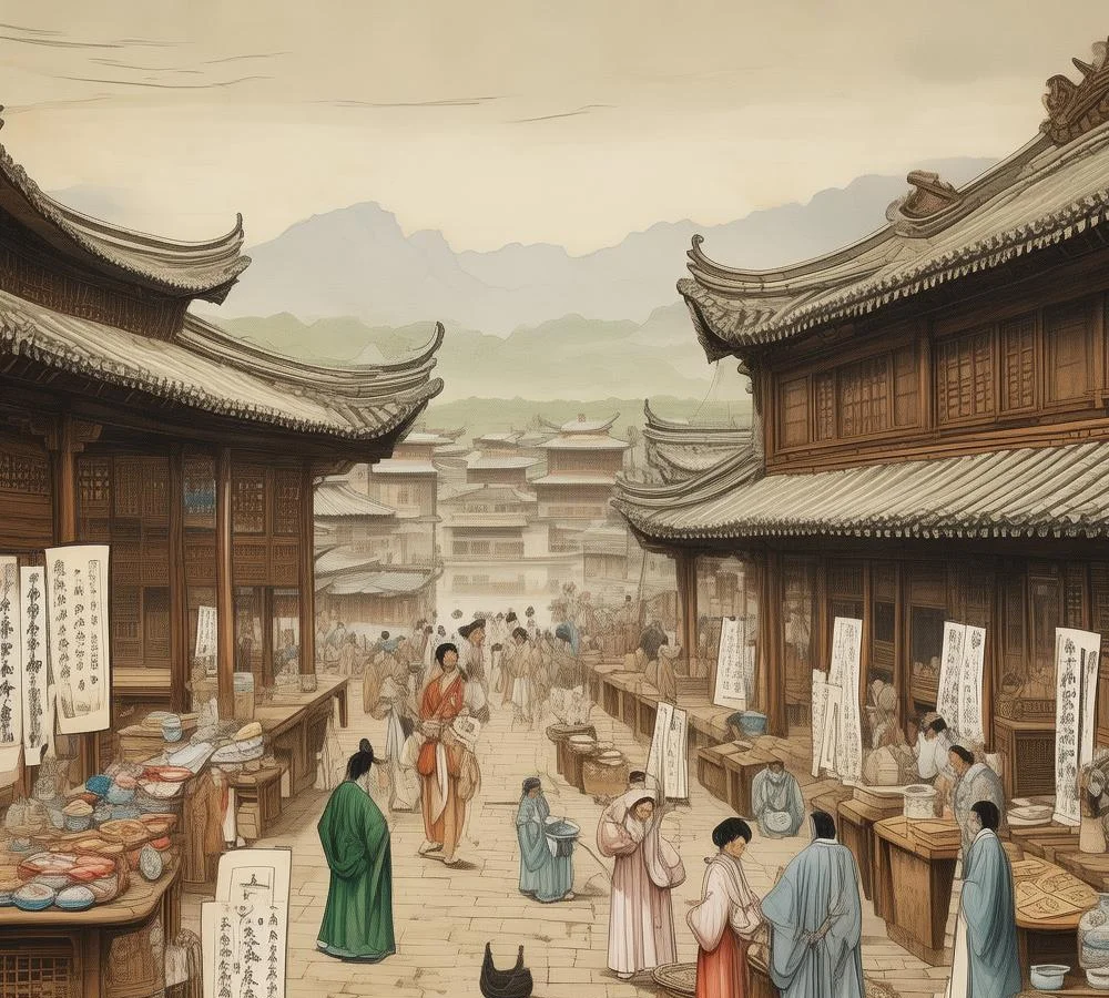 北宋奇闻：范仲淹的传奇人生与政坛风云