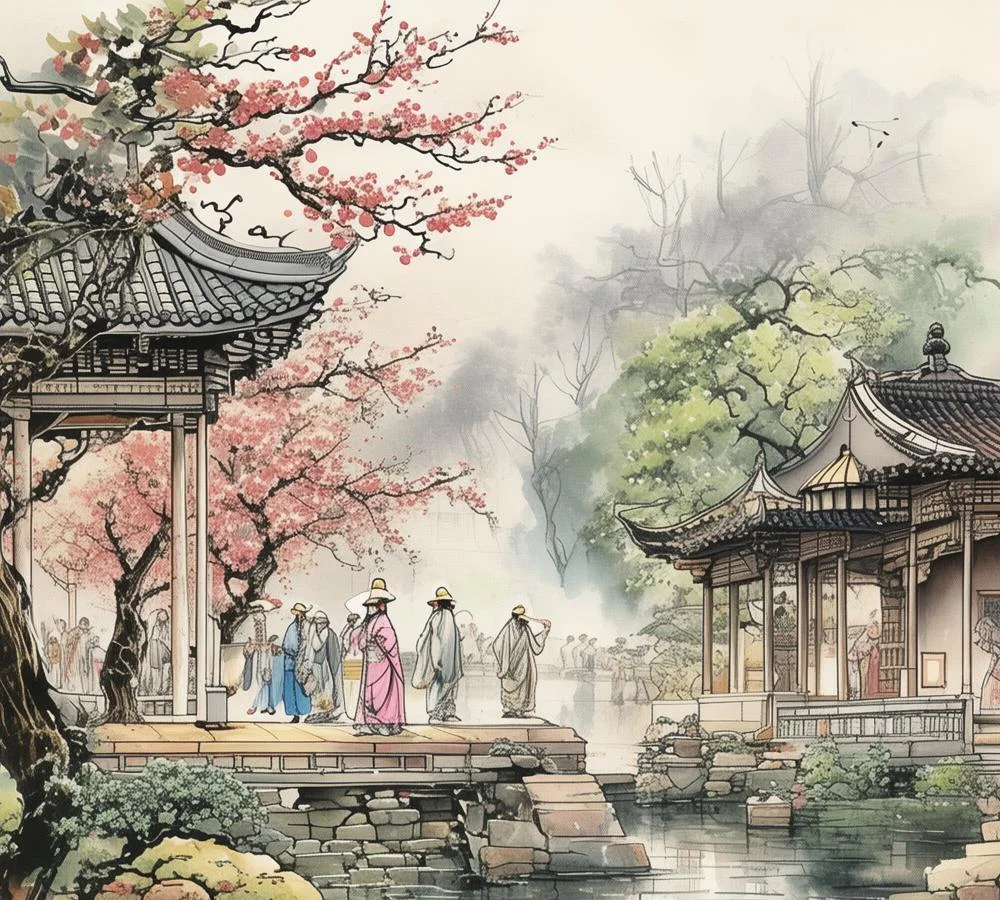 北宋黄陵：千年古墓的秘密与传说