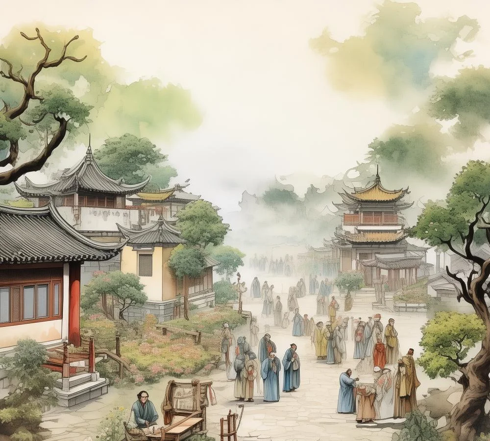 南宋杨妖：揭秘南宋时期神秘现象背后的历史真相