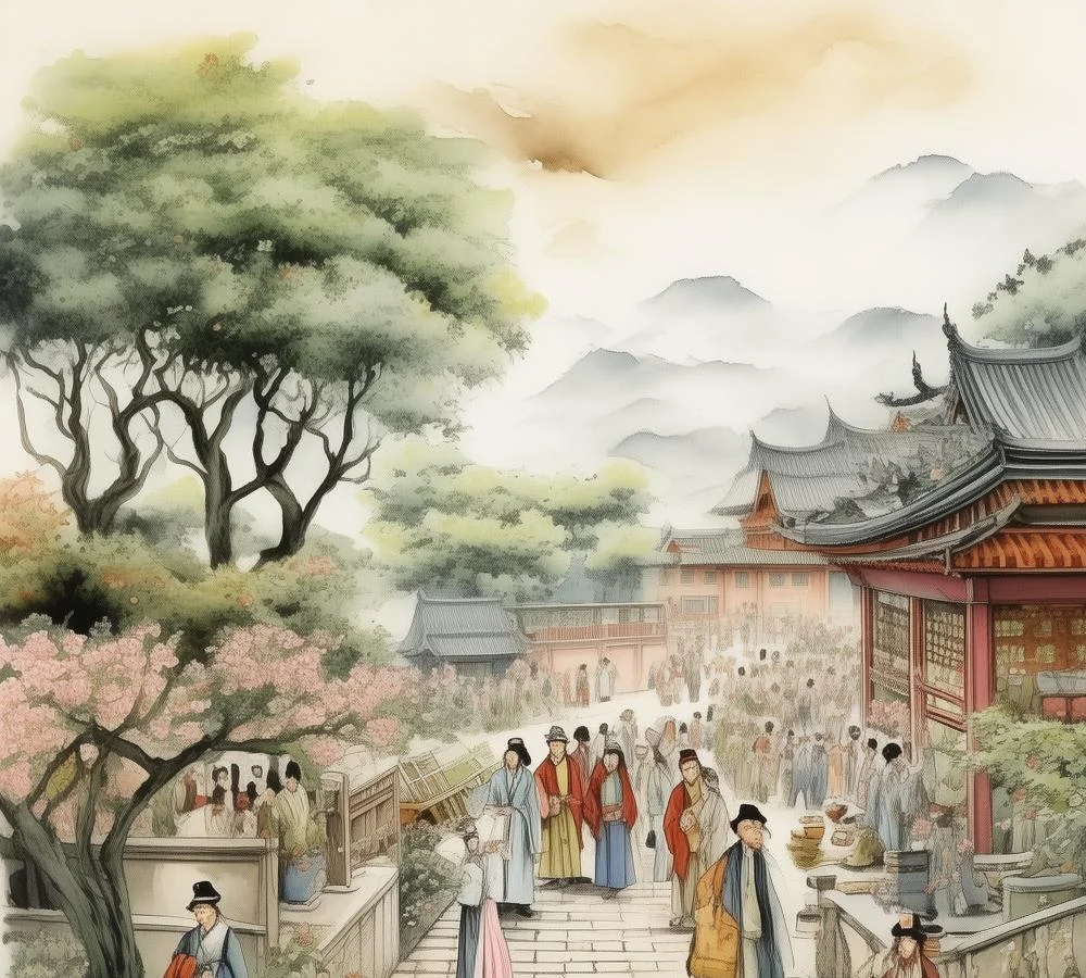 金戈铁马，风雨飘摇：南宋人民在金人统治下的生活画卷