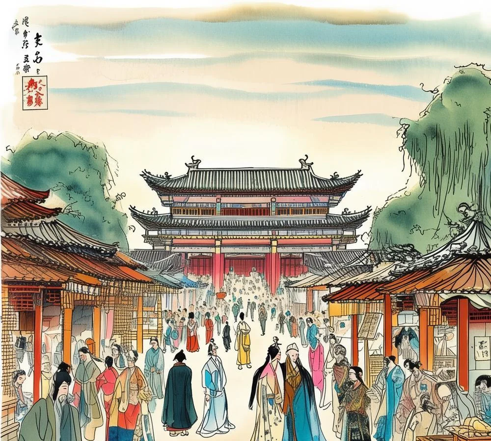 唐朝女皇武则天的姑姑：李渊的亲妹妹，她的一生如何影响了唐朝的兴衰