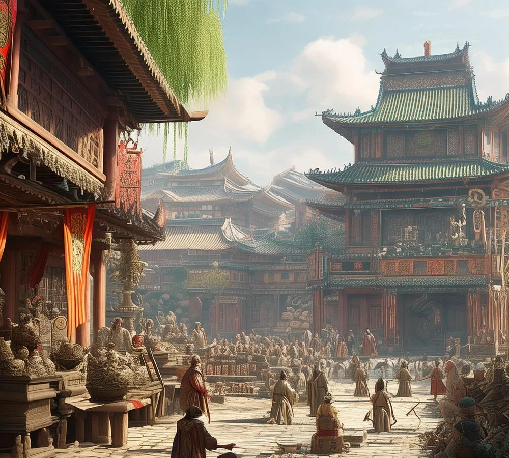 夏朝以前：古希腊文明的曙光