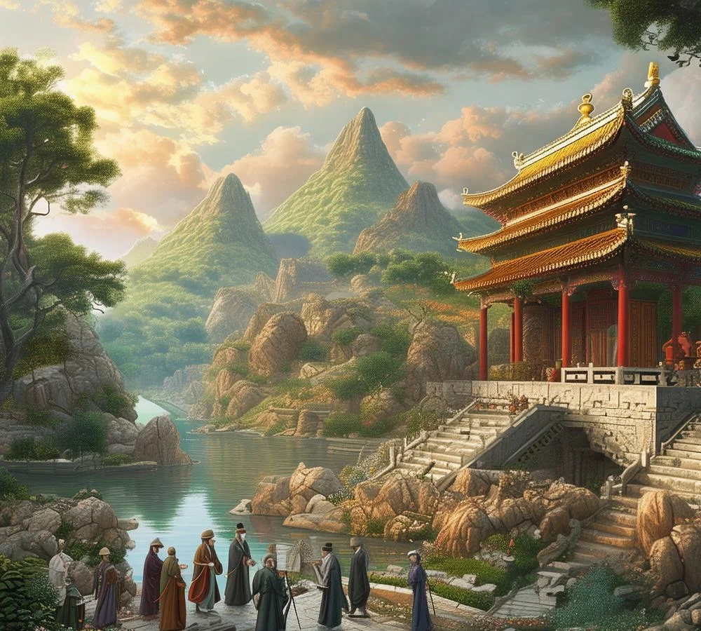 夏朝君墓地：揭开古代帝王陵墓的神秘面纱