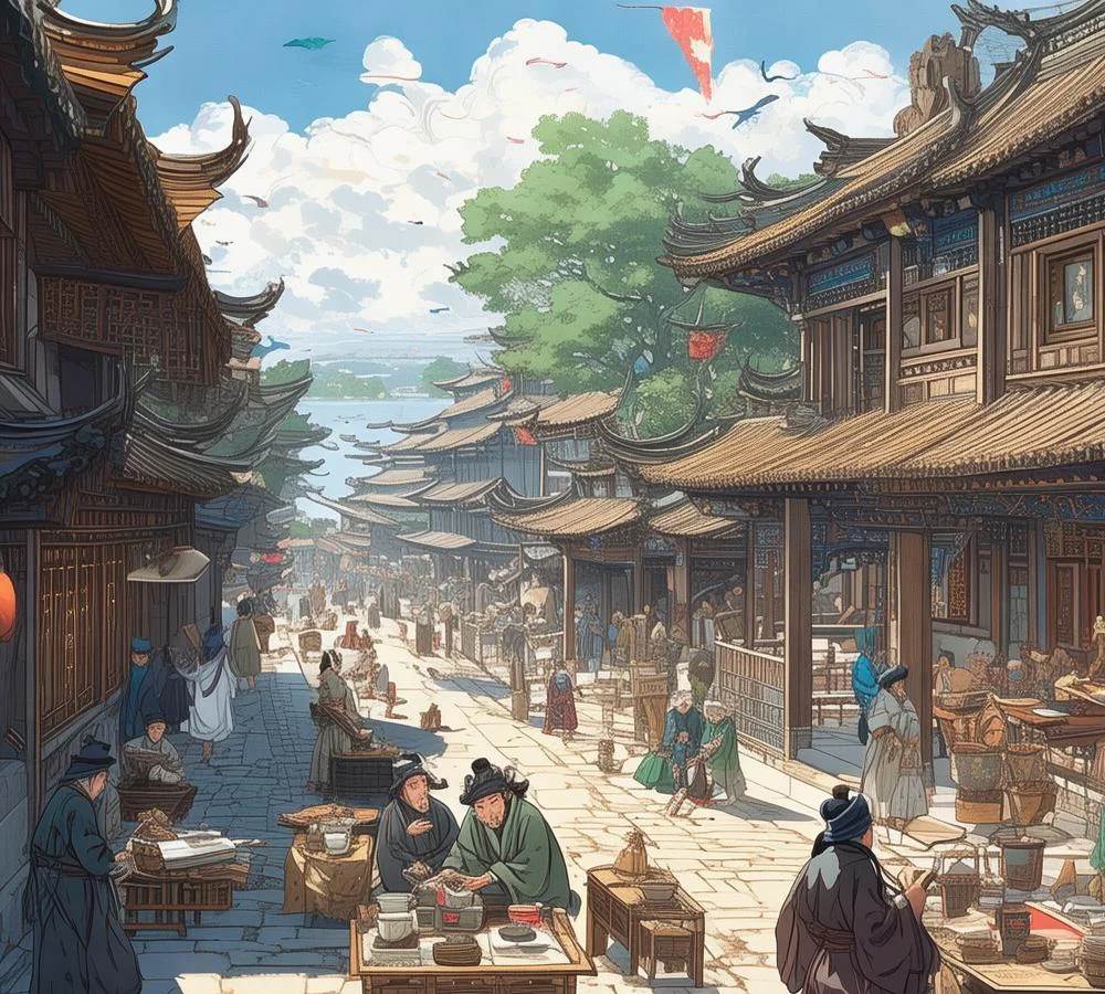 宋代南方社会的变迁：从繁荣到衰落的历史轨迹