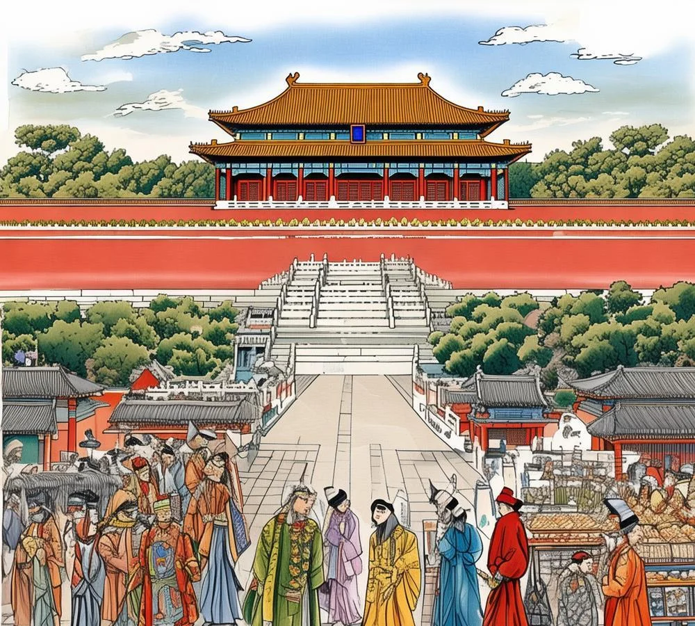 清代邮王：揭秘古代邮政的传奇人物