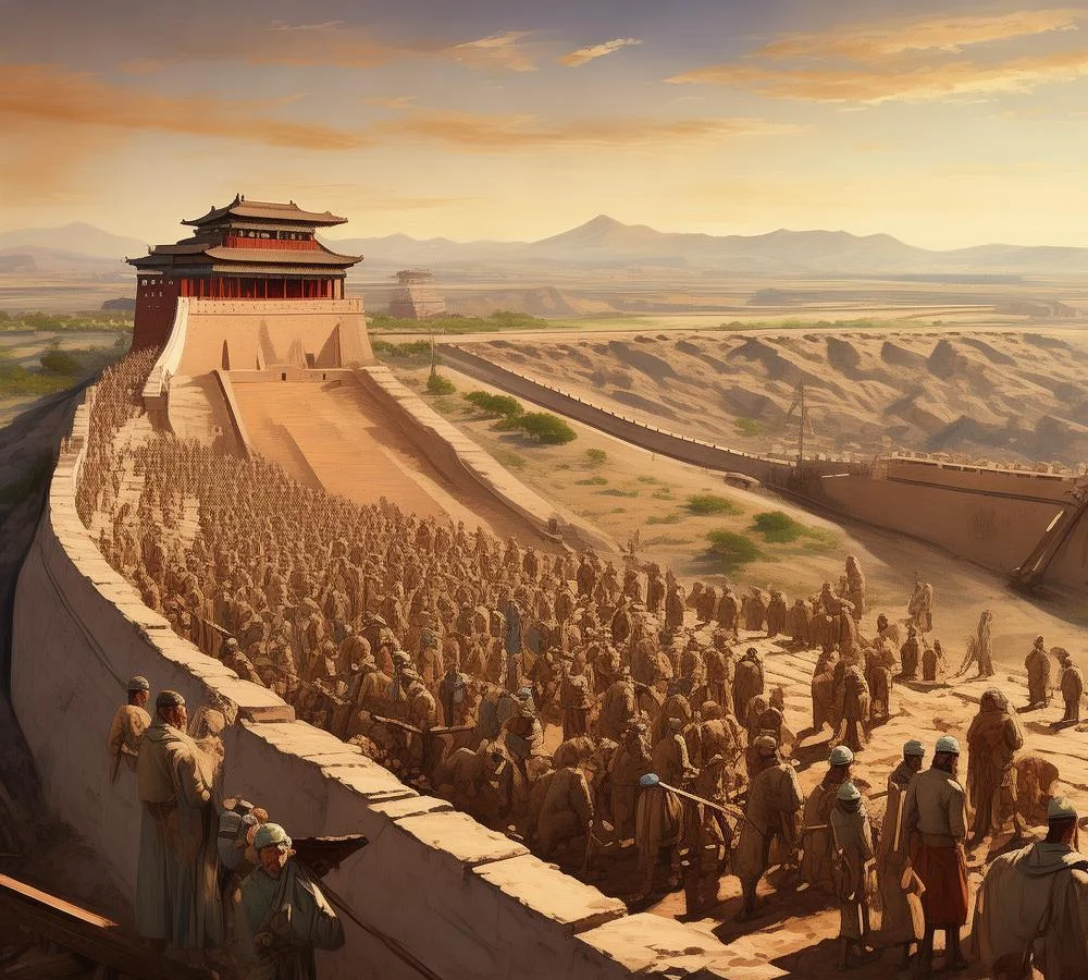 秦朝起源之谜：探寻华夏文明的曙光