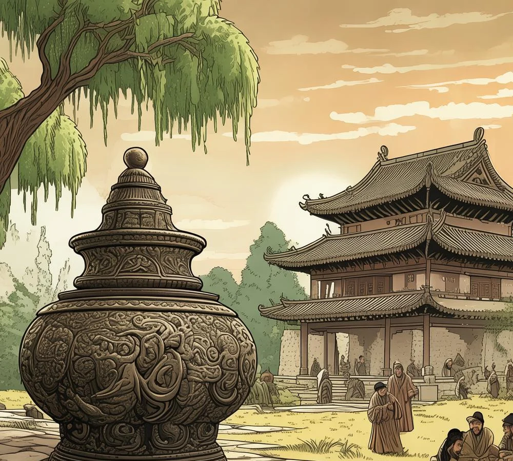 江西周玉阳：揭开赣南客家文化的神秘面纱