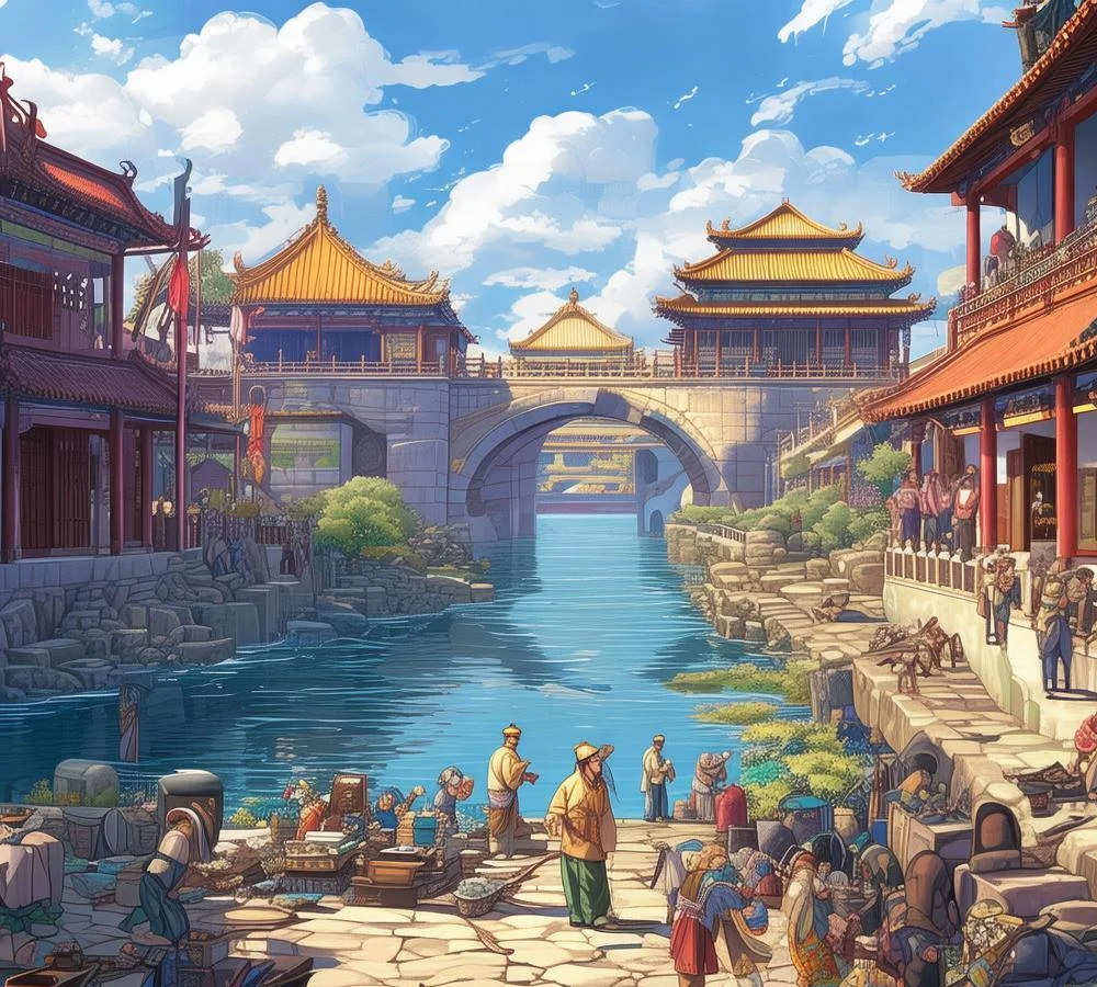 隋朝父子猛将：李密与李建成传奇生涯揭秘