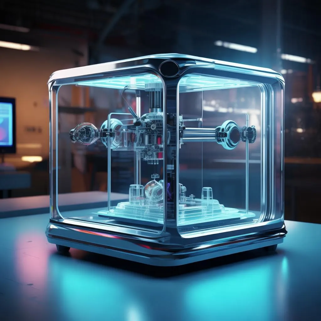 湛江金属3D打印机开启工业级打印新篇章