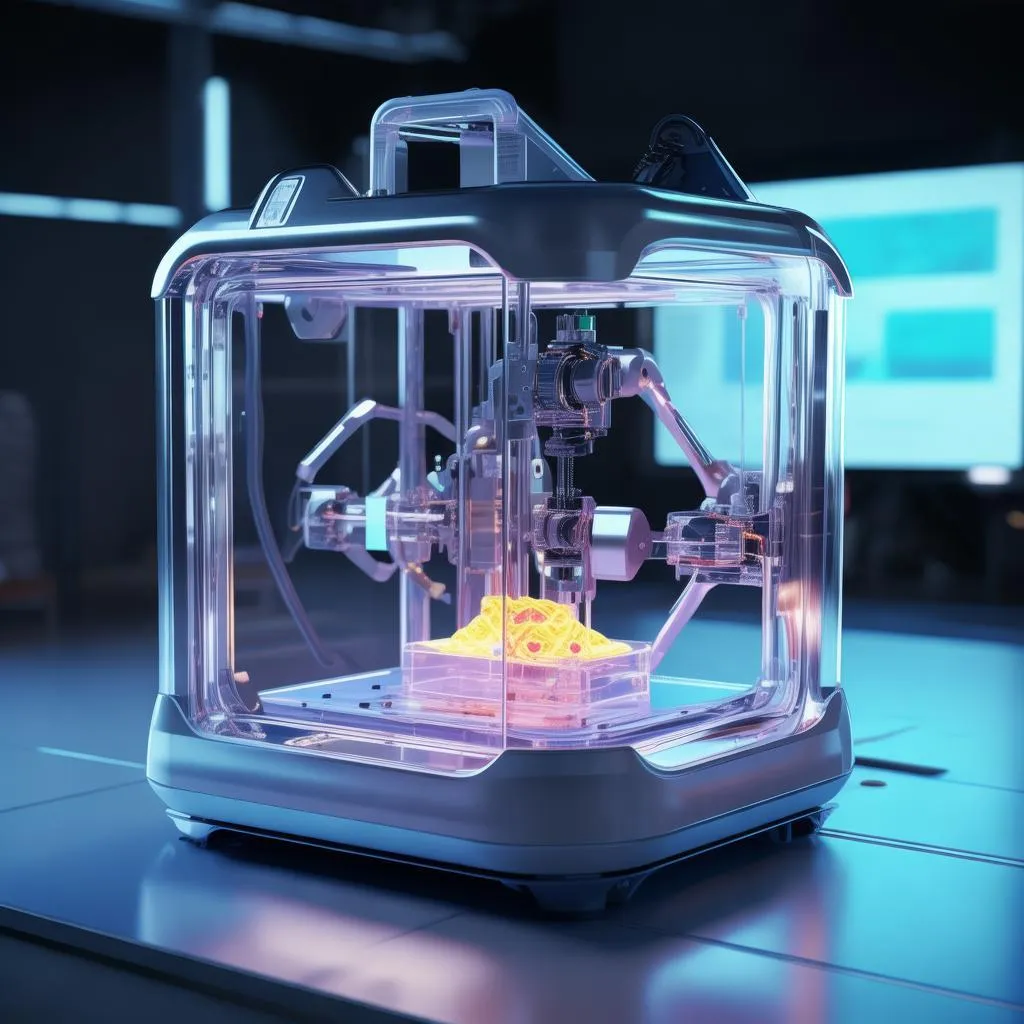 揭秘3D打印行业：2023年度3D打印机配置排行导购指南