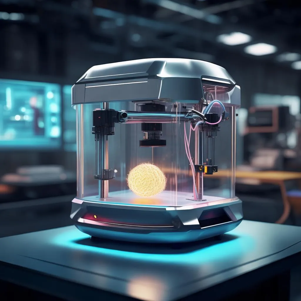 丰田3D打印机：打造未来制造，从入门到精通