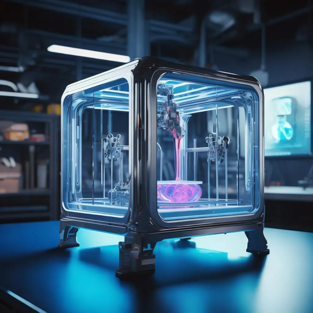 颠覆厨房革命！3D打印机让你在家也能打印美食