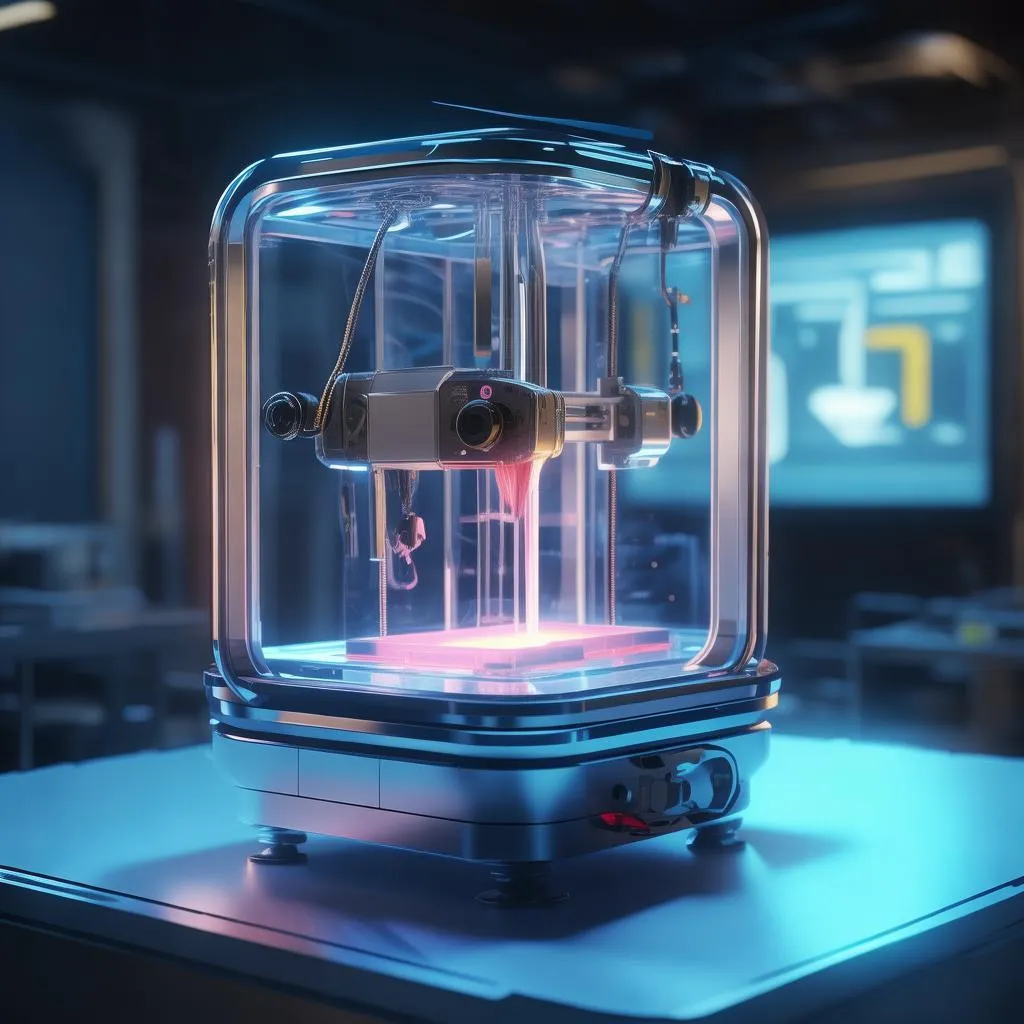 孝感3D打印机：重塑制造业未来，打造个性化定制新潮流