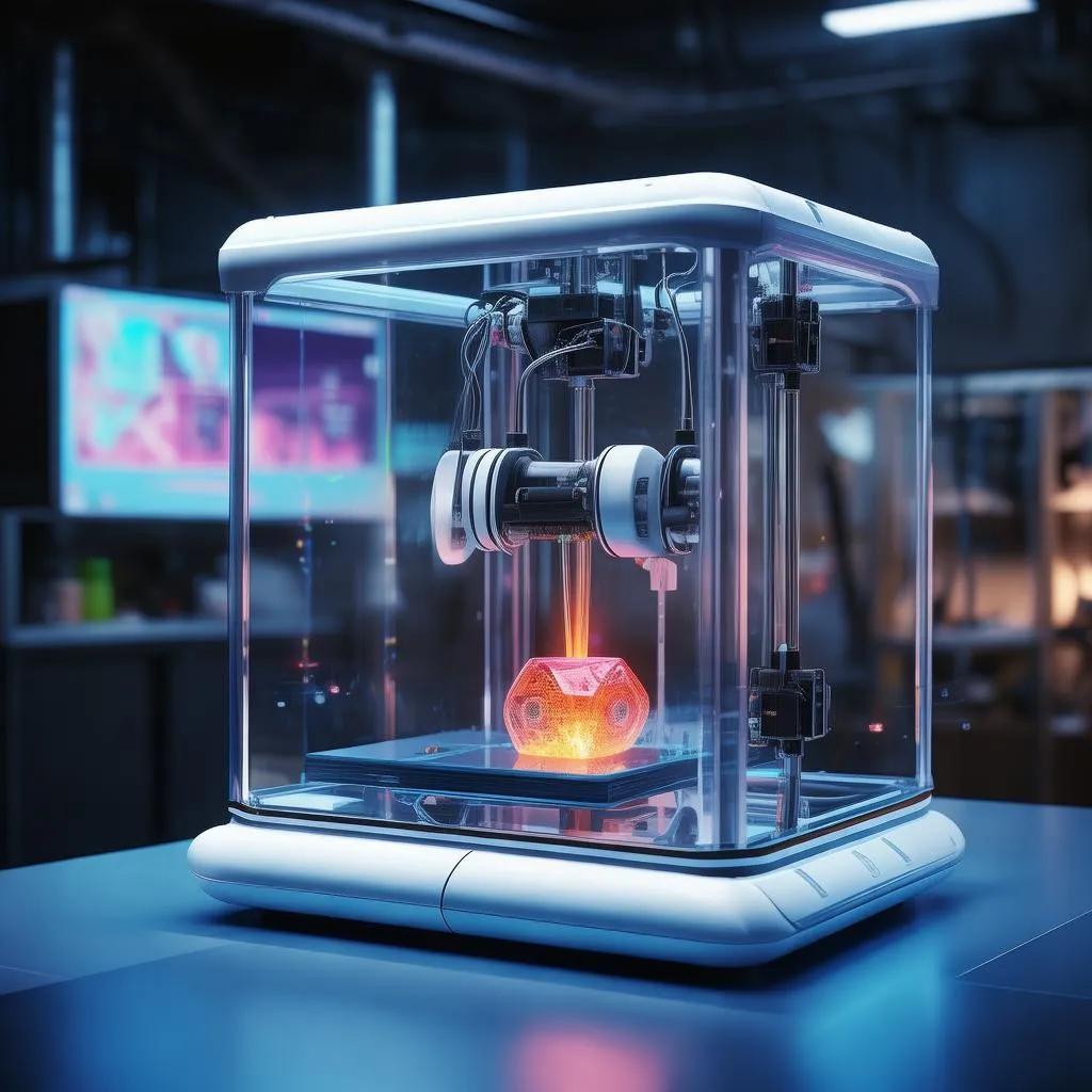 告别打印难题，3D打印机不沾底座，打印效果更上一层楼！