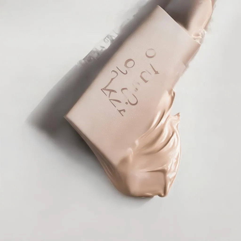 气垫bb霜完美妆容的终极守卫：定妆技巧揭秘