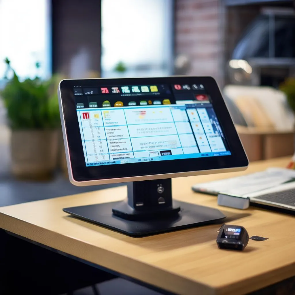 告别卡顿，畅享无界！全新POS机带你体验网络信号的强大力量