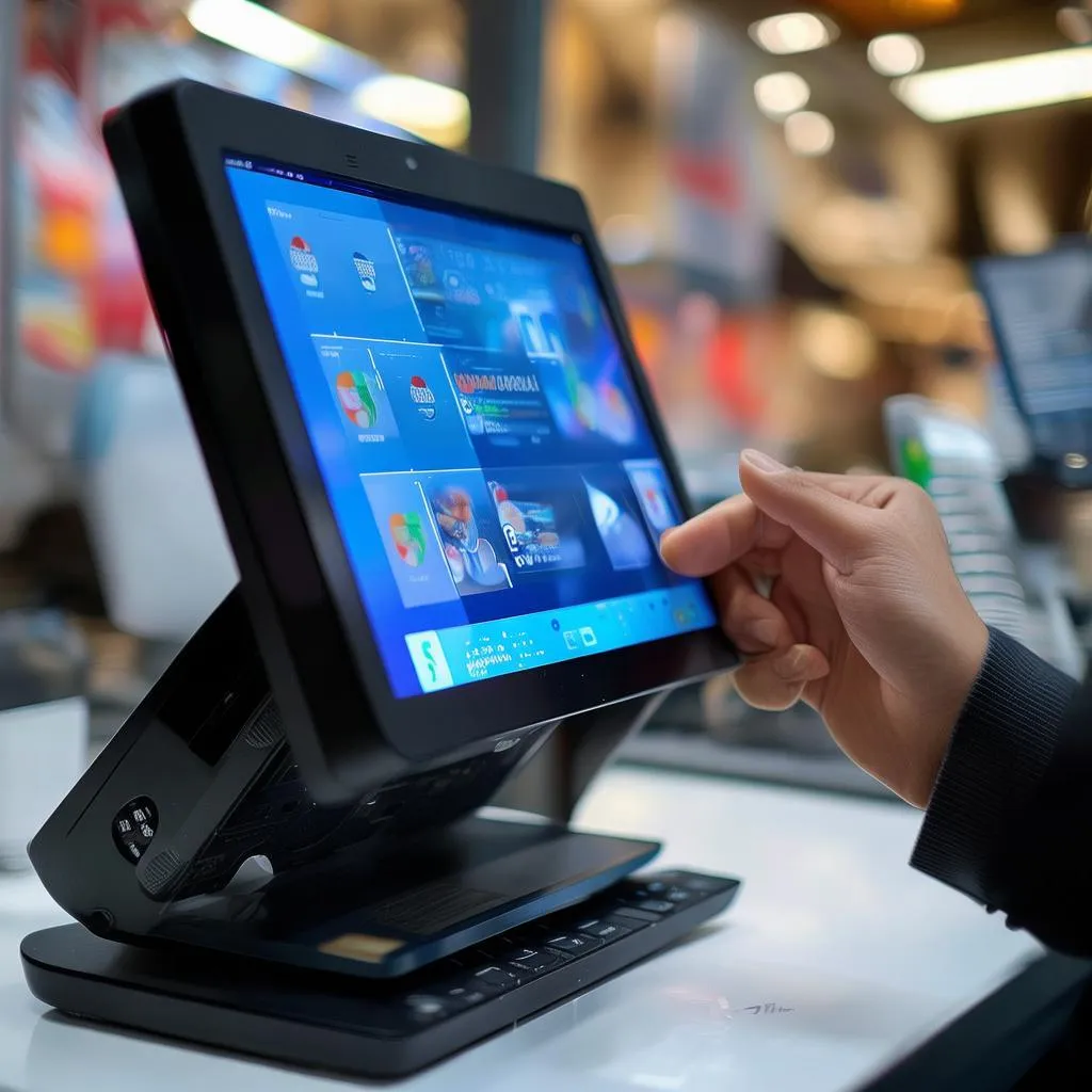 揭秘POS机市场风云：盘点2023年最受热捧的五大品牌，你选对了吗？