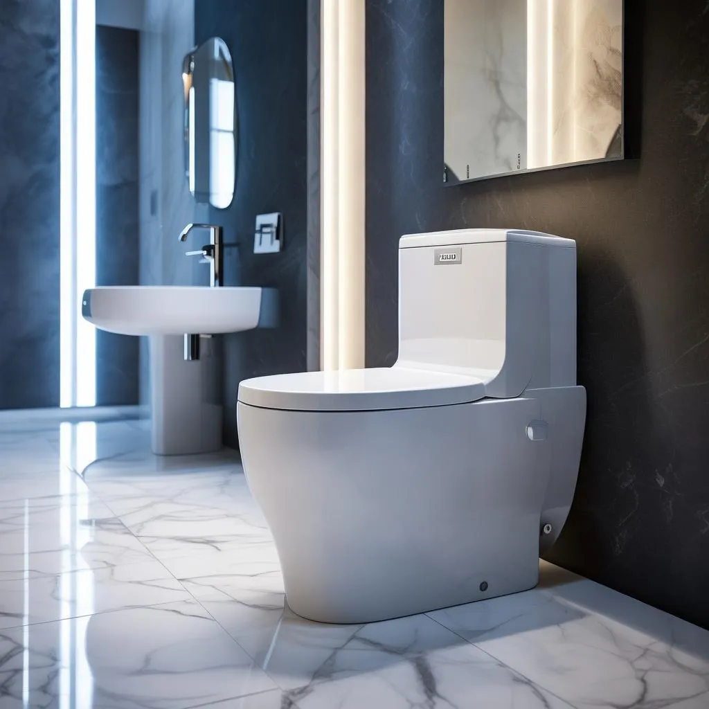 告别传统马桶，尽享智能生活——Toto6983智能马桶深度评测