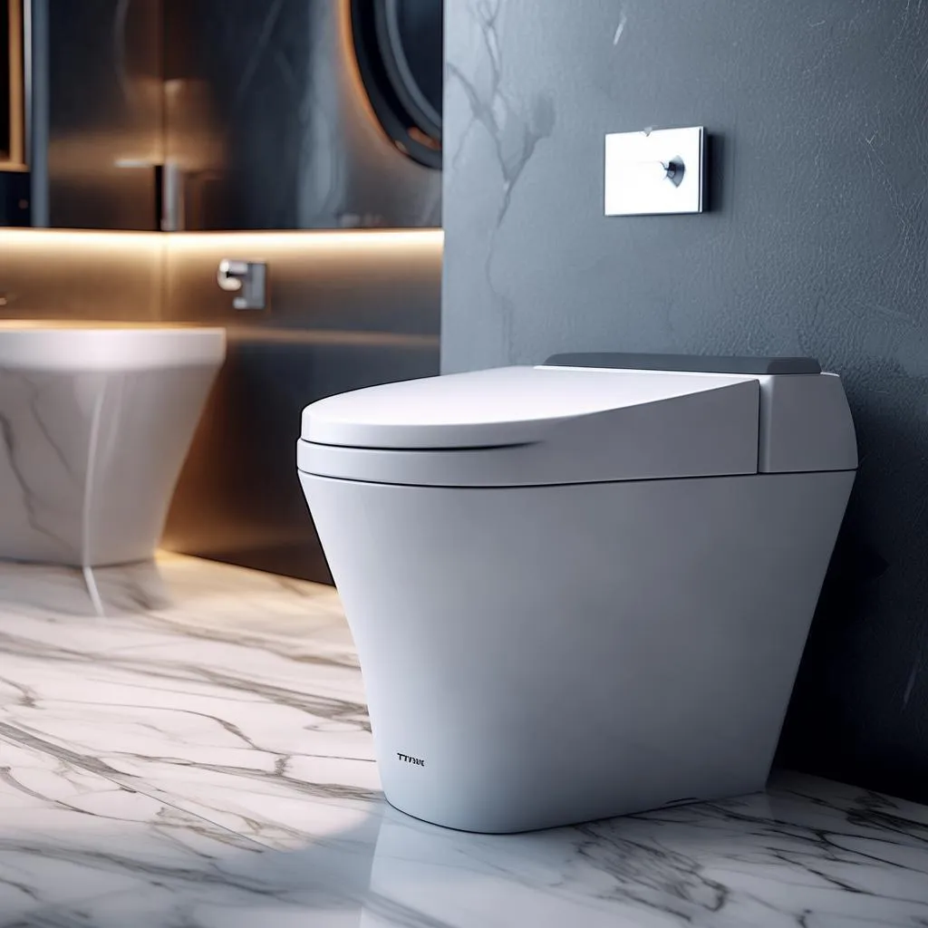 TOTO马桶清洁攻略：揭秘TOTO马桶可以用马桶刷吗？