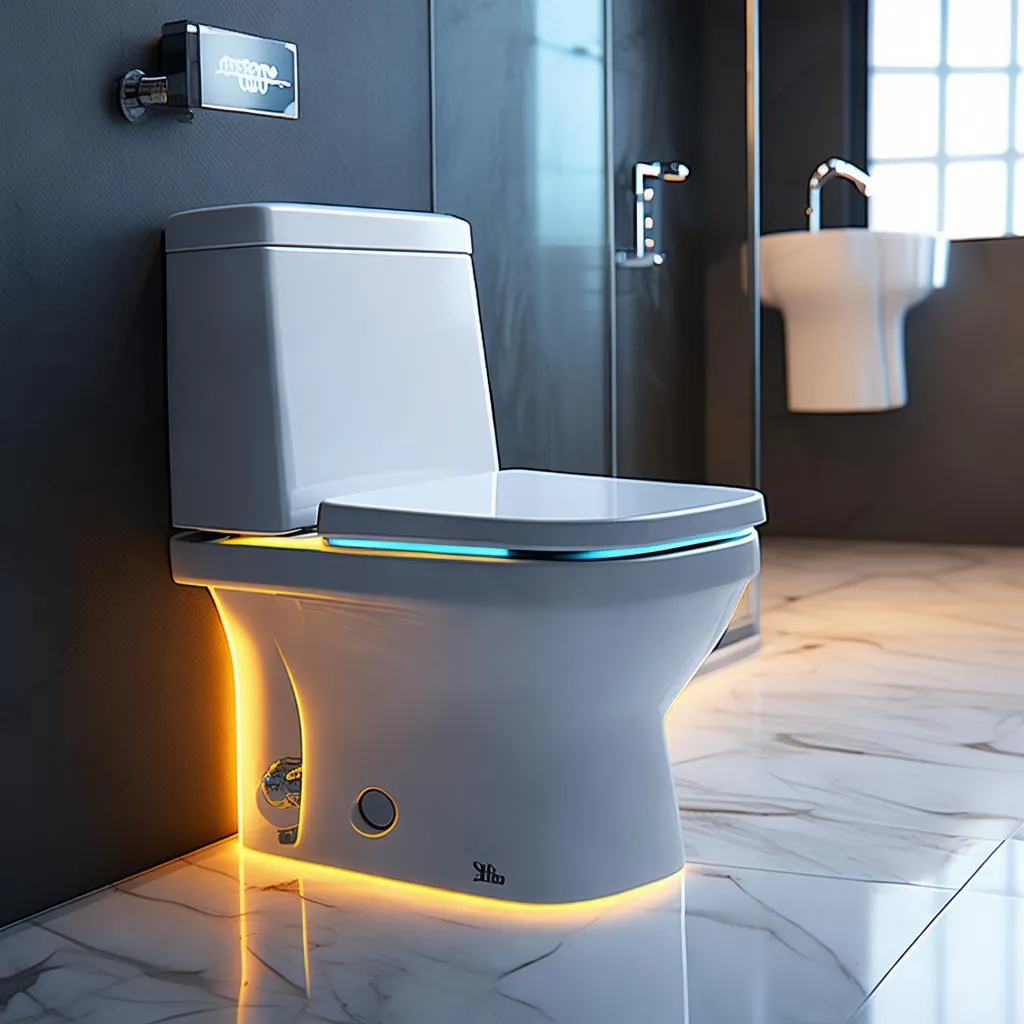 告别松动烦恼，TOTO马桶固定块，稳固如初，享受品质生活！