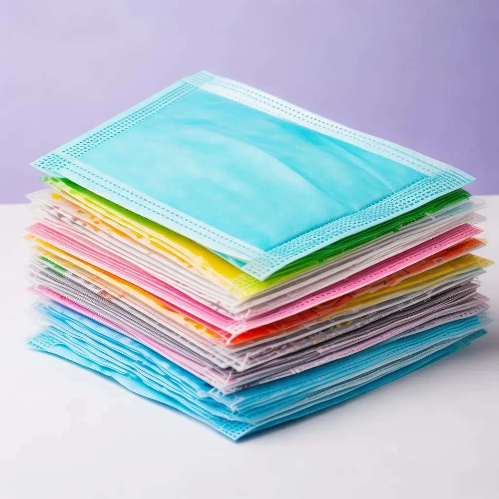居家必备，防护无忧——揭秘在线一次性口罩生产与选购全攻略