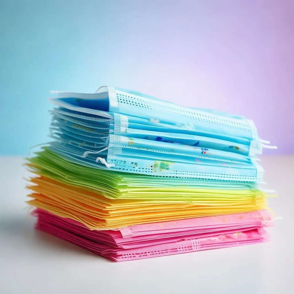 口罩新风尚 揭秘医用一次性口罩购买网站，守护健康从“口”开始