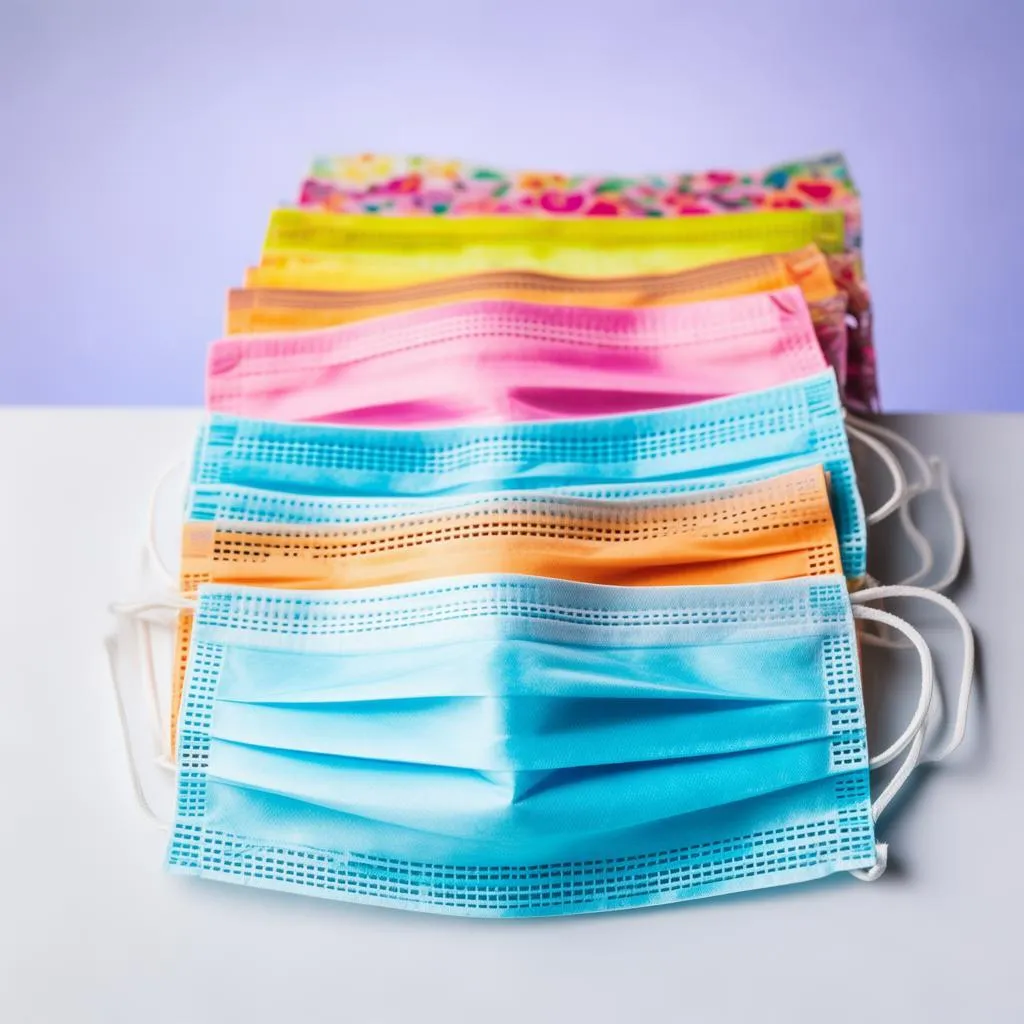 揭秘一次性口罩真伪，教你轻松辨别，守护健康每一刻！