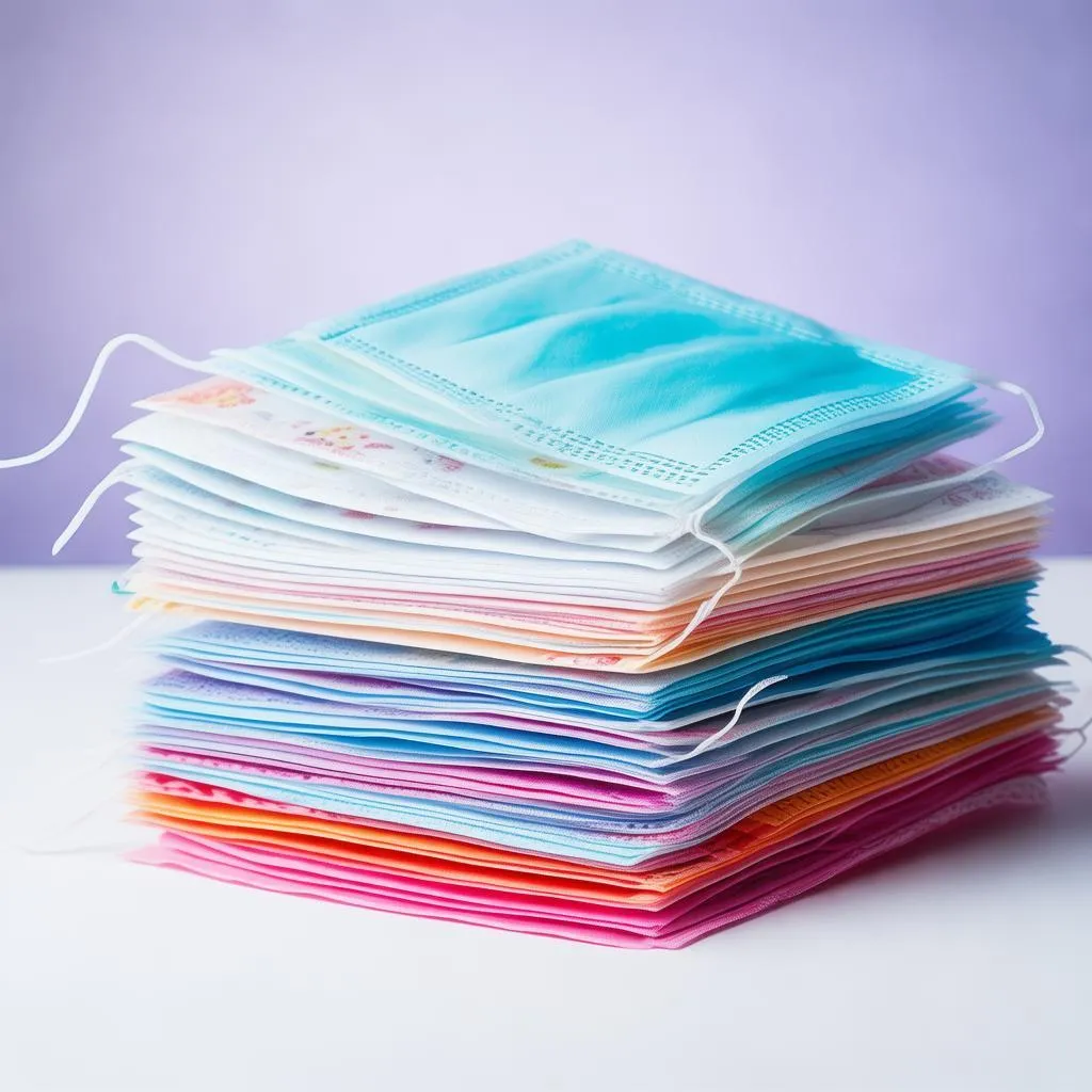 淄博一次性口罩价格揭秘：性价比之选，你值得拥有！