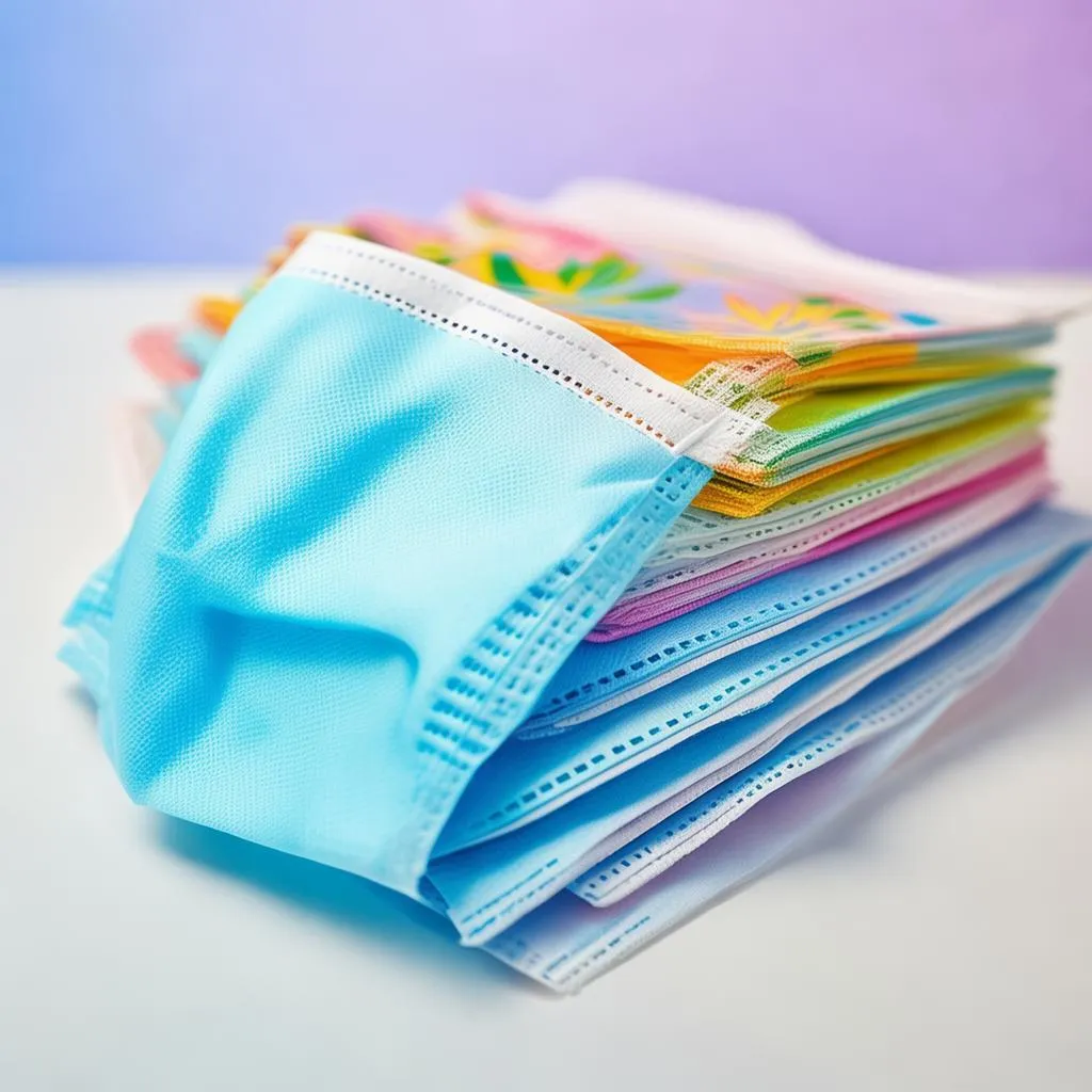 揭秘一次性医用口罩重量之谜：一包究竟多重？