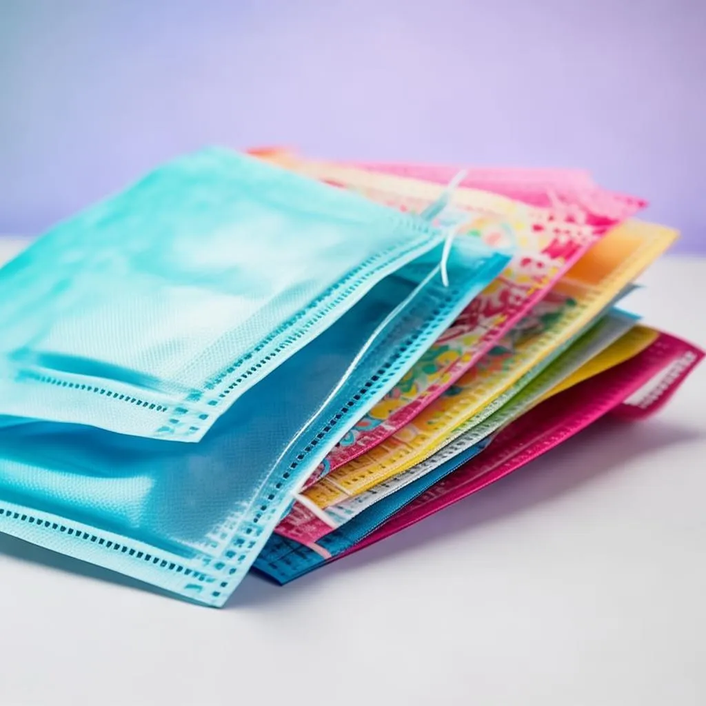 全方位防护，尽在一罩之间——深度解析一次性劳保口罩结构原理