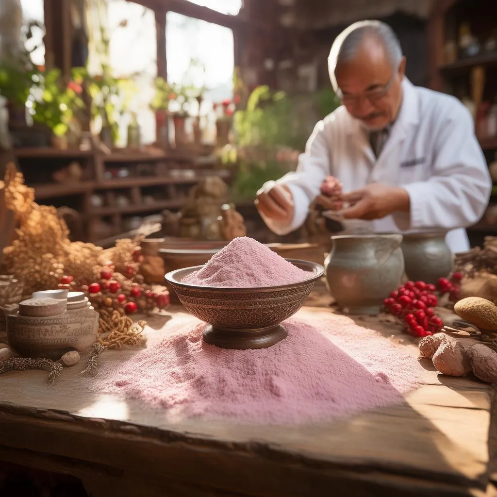 揭秘网上购买三七粉的安全性：如何挑选优质产品，守护您的健康