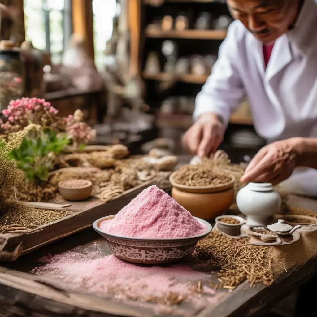 揭秘：为何喝了三七粉后小腹以上会隐痛？揭秘三七粉的神奇功效与使用指南