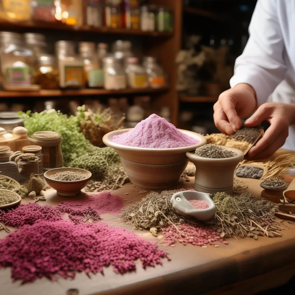 揭秘：三七粉的正确吃法，量是多少才是刚刚好？