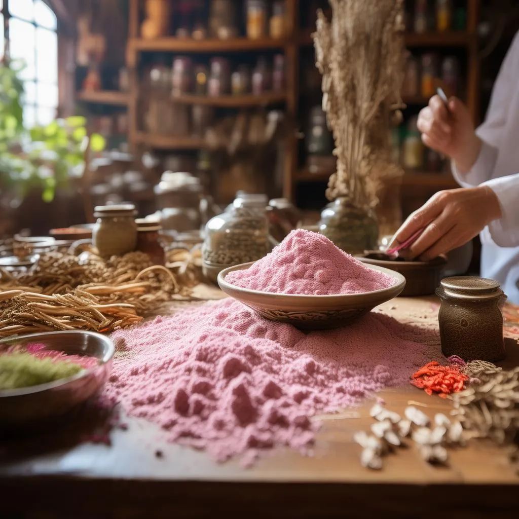 告别疲劳，唤醒肌肤活力——揭秘三七粉茶叶的神奇功效