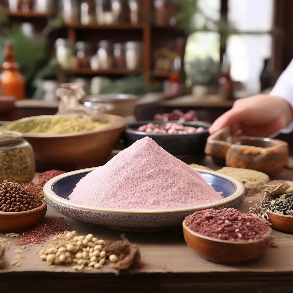 揭秘三七粉安全食用秘籍，让你健康养生一步到位！