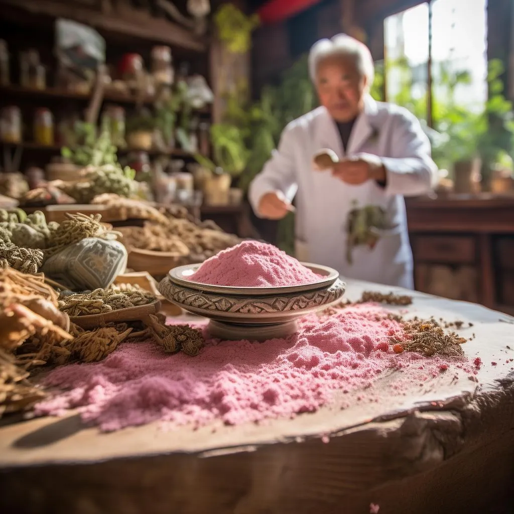 恶性肿瘤患者福音：三七粉，助力康复之路