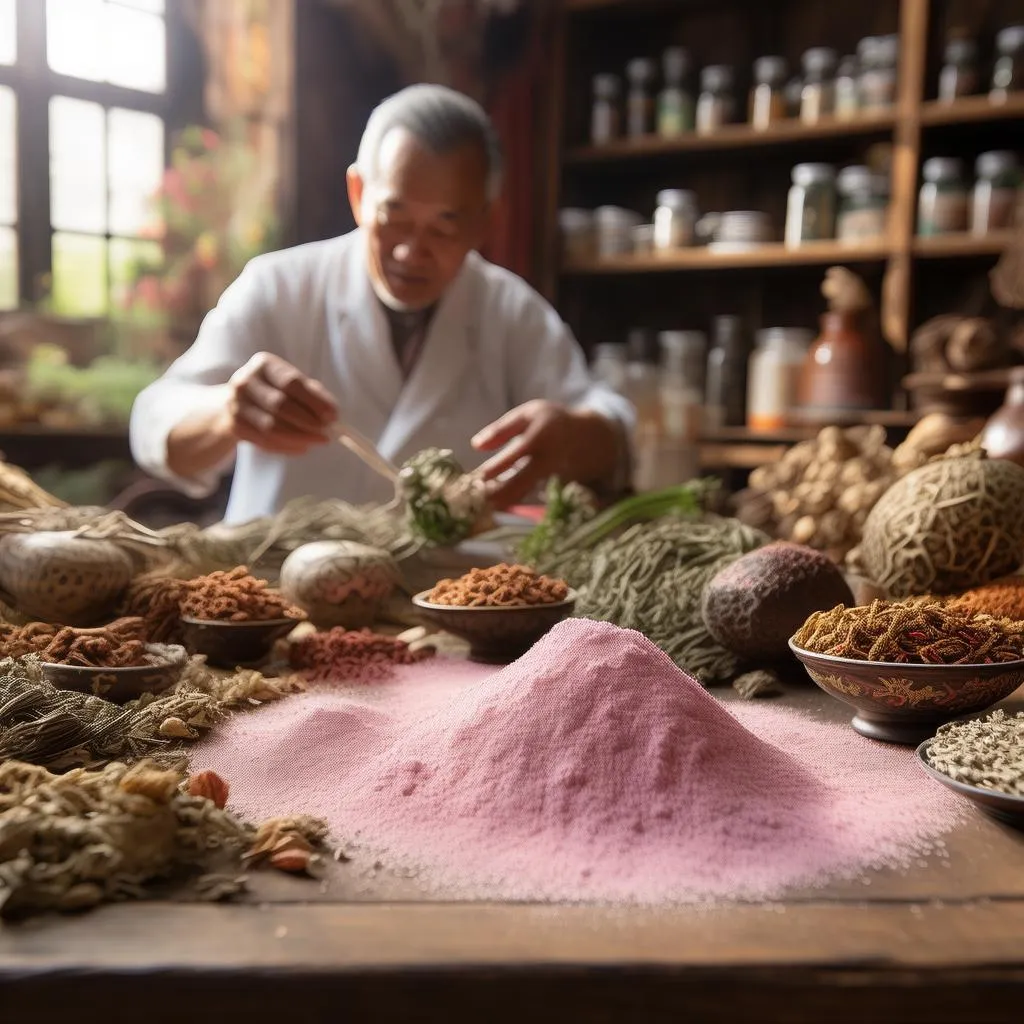 揭秘三七粉成熟季如何选对时机吃出健康之美