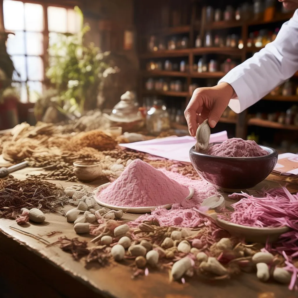 雌激素低，三七粉来帮忙——女性养生新选择