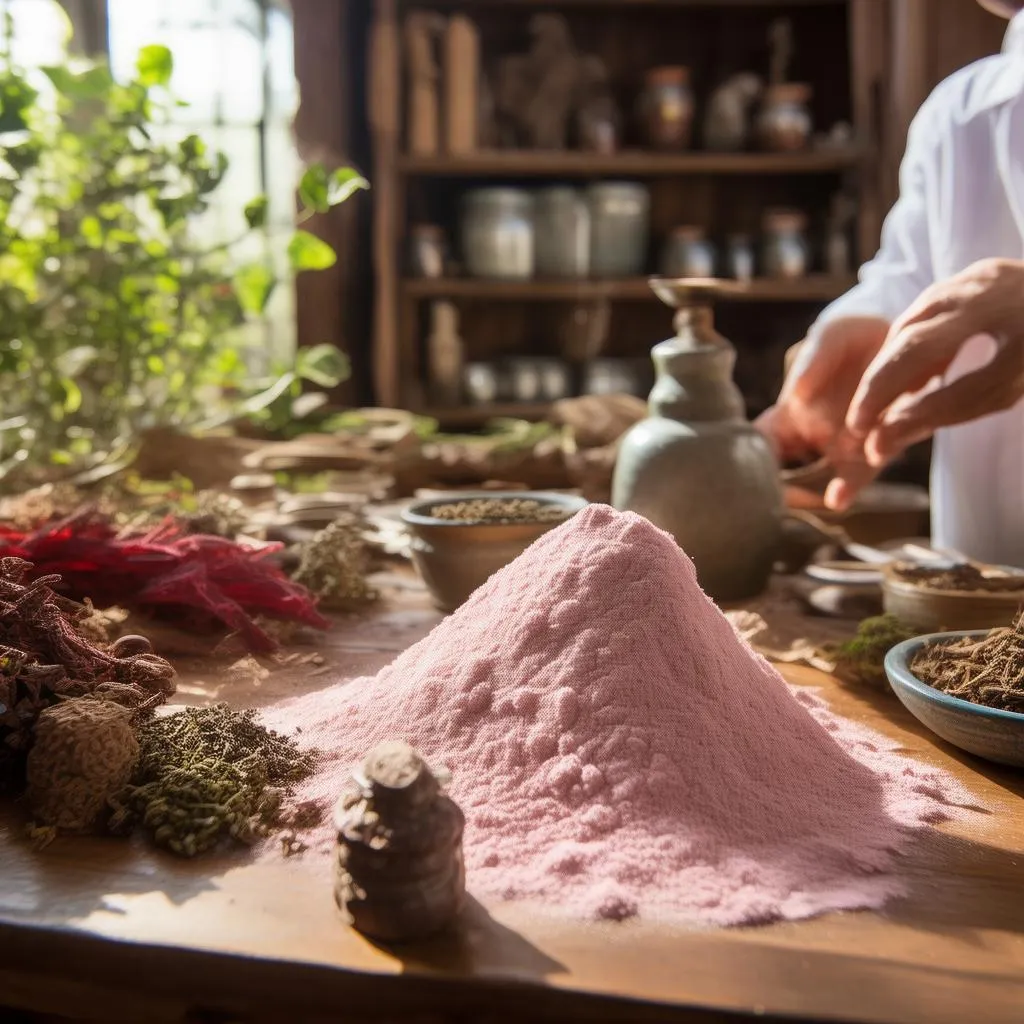 这3种人必喝！揭秘三七粉的神奇功效，让你焕发健康光彩