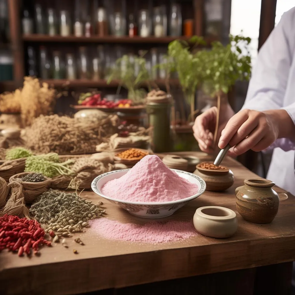 清晨空腹，三七粉的神奇功效你了解吗？——揭秘清晨空腹吃三七粉的奥秘