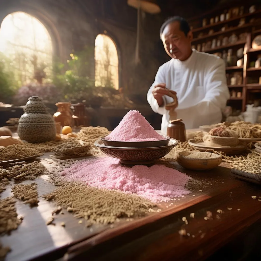 轻轻松松锻炼，三七粉助力健康生活