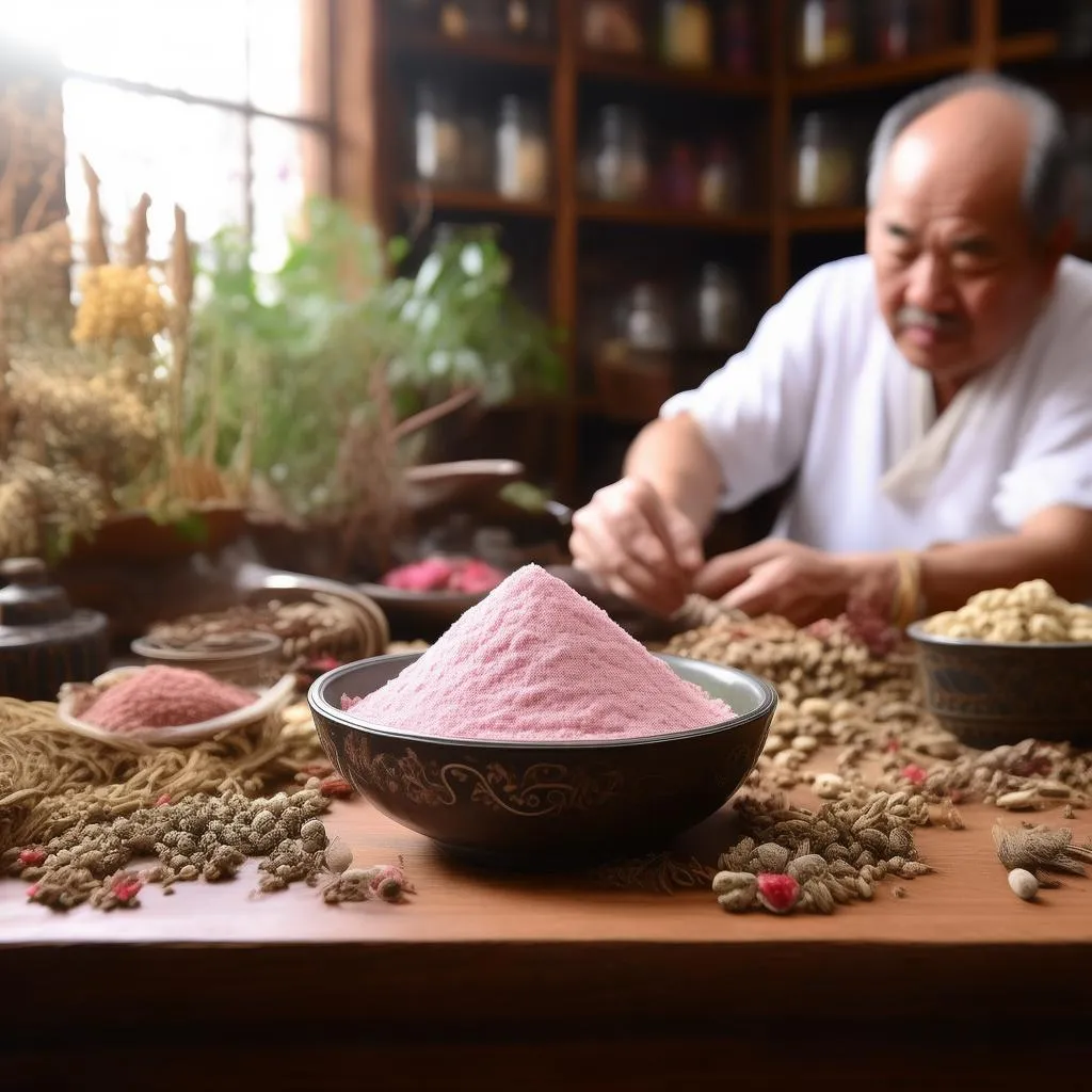 每天上午喝三七粉，健康生活从此开启——揭秘三七粉的神奇功效