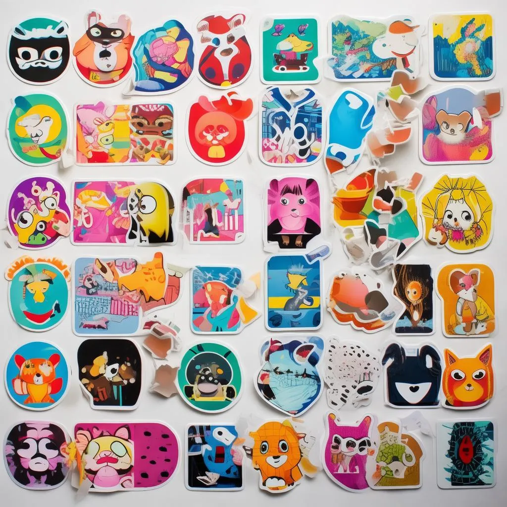 告别传统标签，不干胶商标打包，让你的品牌焕然一新！