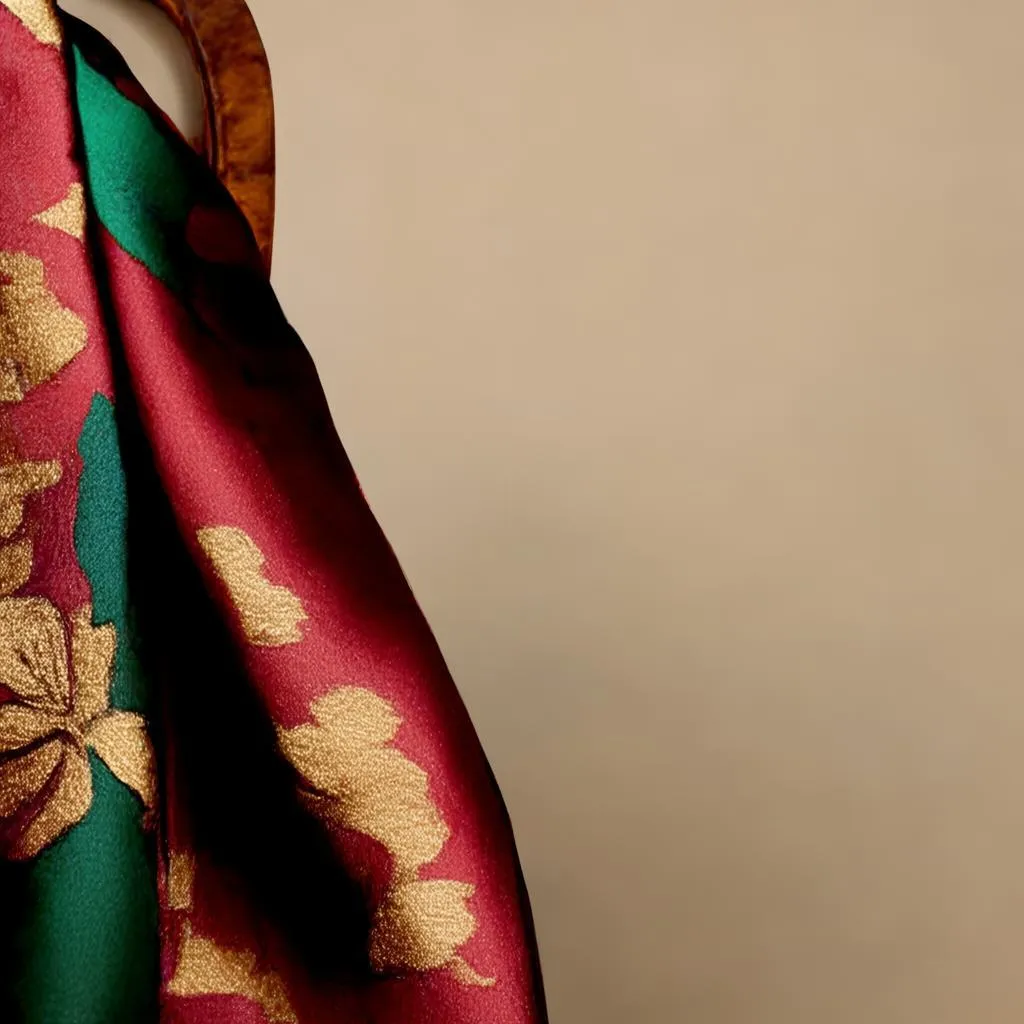 丝巾方巾：蓝色时尚新主张，优雅生活必备单品