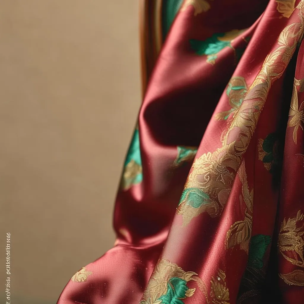 矮个子也能穿出高挑感？揭秘丝巾的神奇魅力