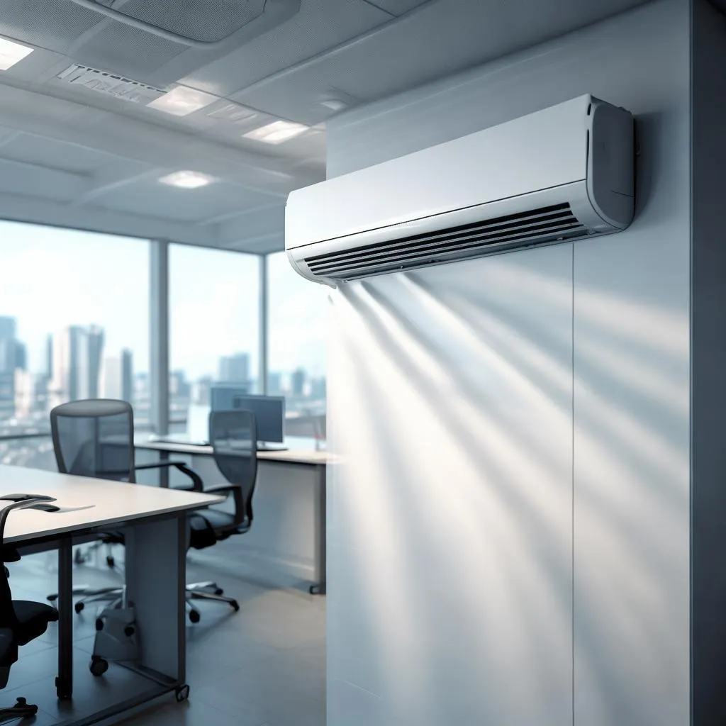 安丘商用中央空调厂：打造舒适办公环境，尽享高效生活