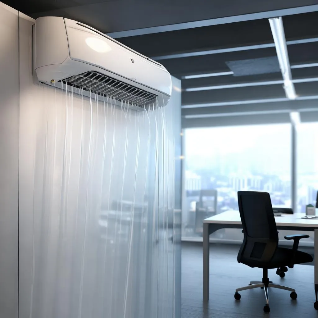 格力电器中央空调：打造四季恒温，尽享舒适生活