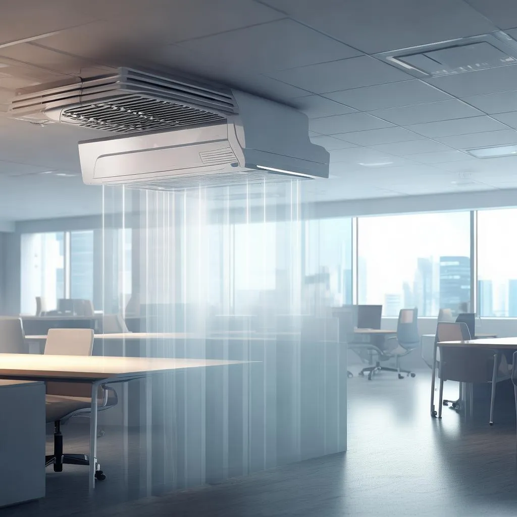 裕安区中央空调热销榜：揭秘哪款空调让你清凉一夏？