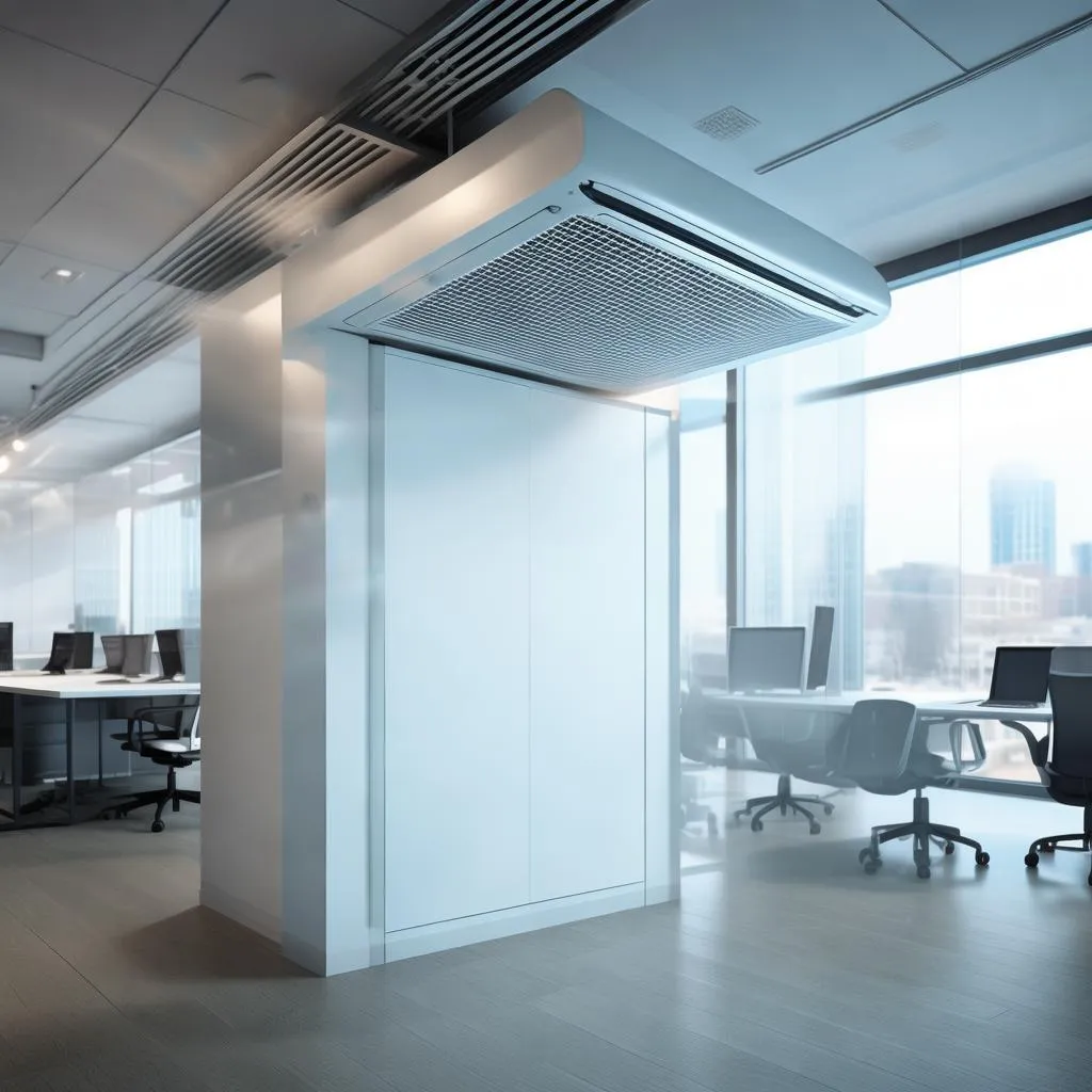 中央空调启动无望？别慌！专业导购带你排查故障，重启清凉夏日