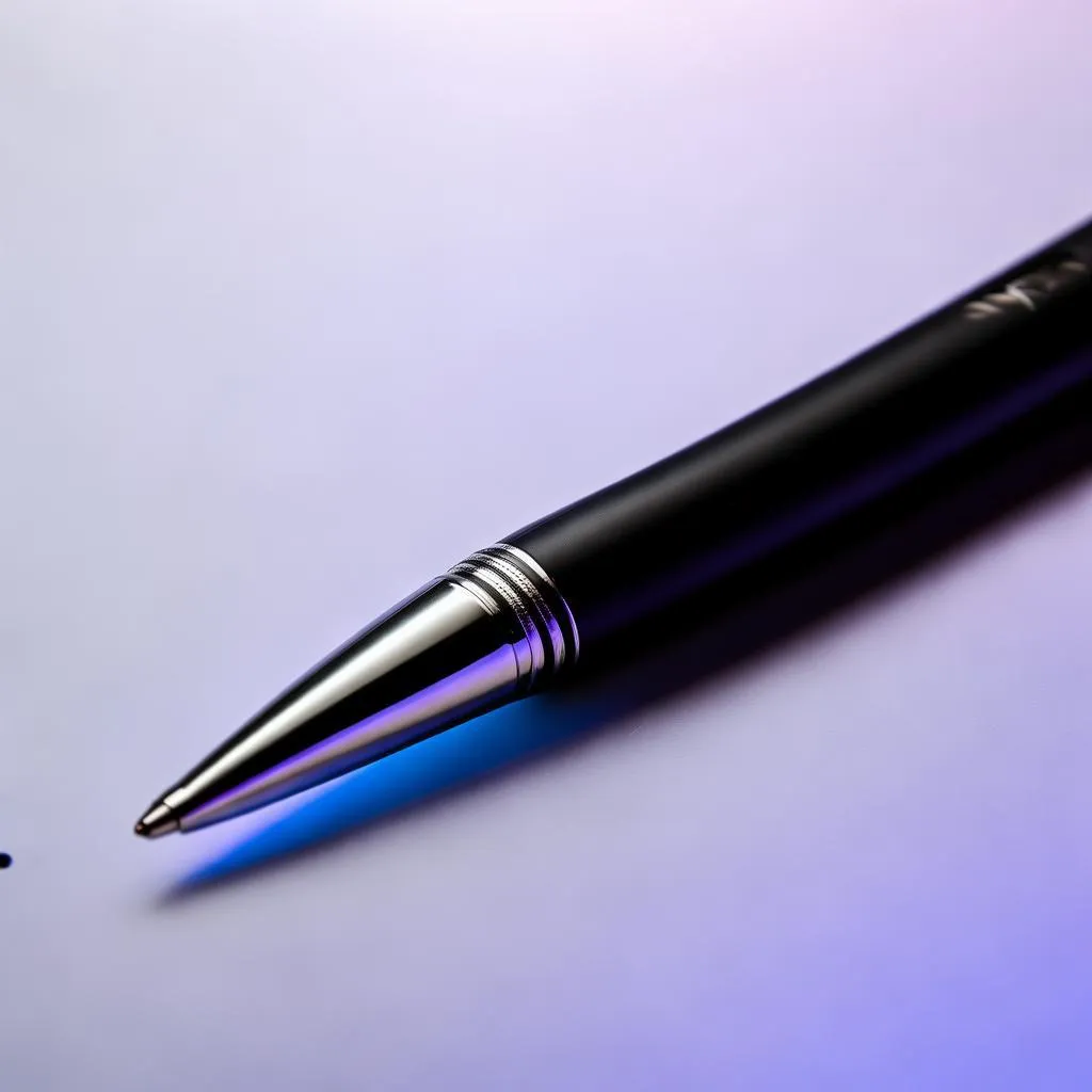 告别杂乱无章，这款中性笔让你办公生活焕然一新